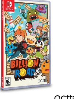 Billion Road [Limited Run Games] - Nintendo Switch