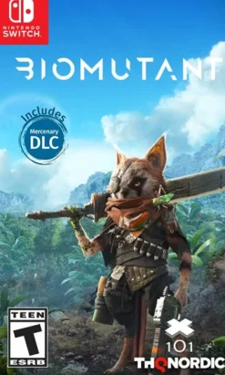 Biomutant - Nintendo Switch