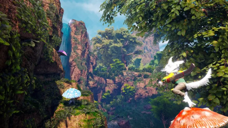 Biomutant - Nintendo Switch