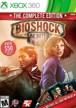 BioShock Infinite: The Complete Edition - 360