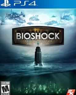 Bioshock The Collection - PS4