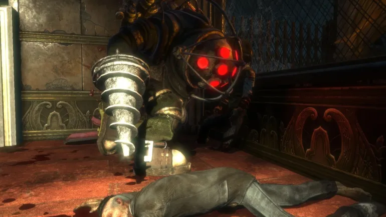 Bioshock The Collection - PS4