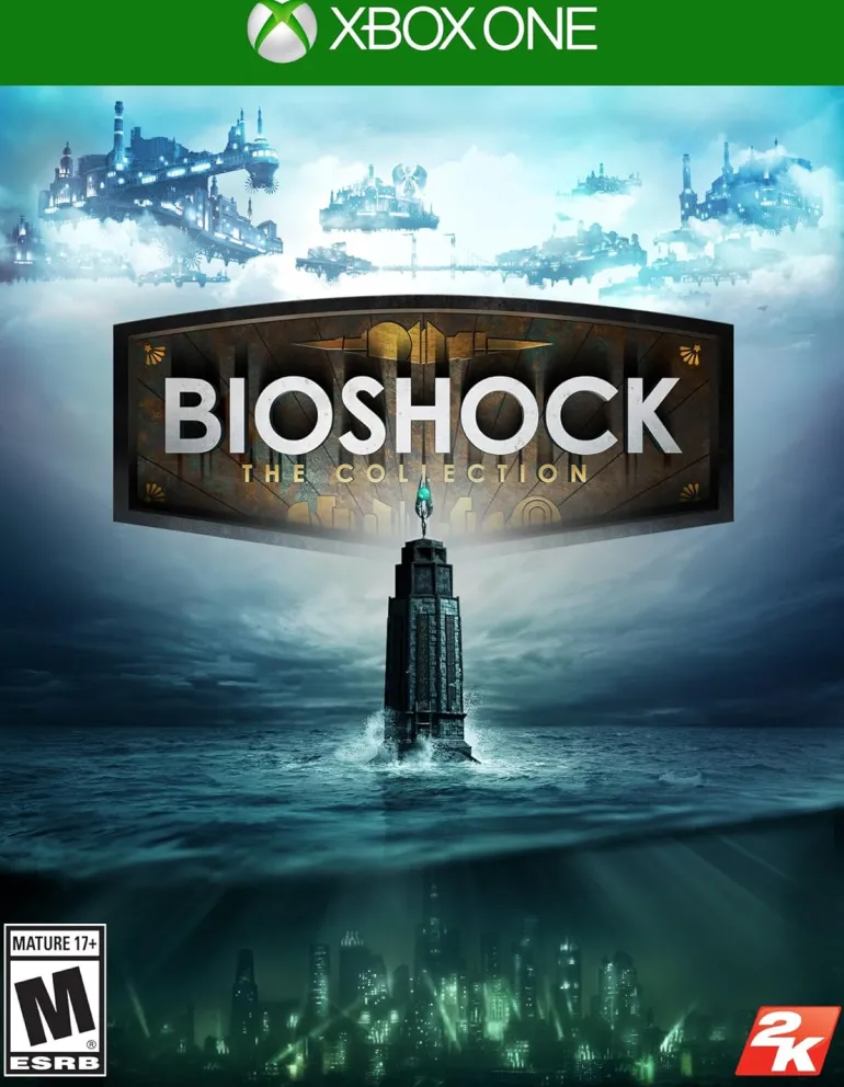 Bioshock The Collection - XBOX ONE