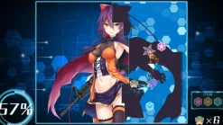 Bishoujo Battle: Double Strike! - Nintendo Switch [PEGI Import]