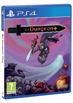 Bit Dungeon+ - PlayStation 4 [Red Art Games]