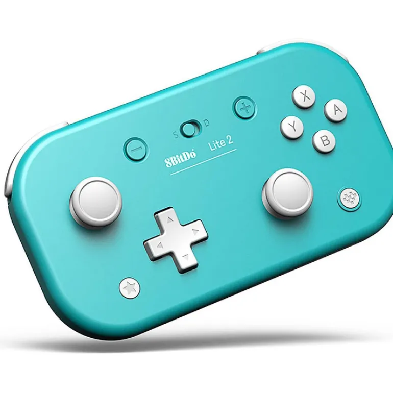8BitDo Lite 2 Bluetooth Gamepad for Switch and Switch Lite