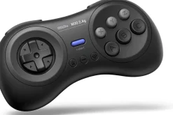 8BITDO M30 2.4G WIRELESS GAMEPAD MD/GENESIS/GEN/NSW/PC