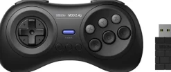 8BITDO M30 2.4G WIRELESS GAMEPAD MD/GENESIS MINI/GEN/NSW/PC