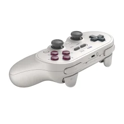 8BitDo Pro 2 Bluetooth Controller for Switch, PC, Android, Steam Deck, Gaming Controller for iPhone, iPad, macOS and Apple TV (G Classic Edition)
