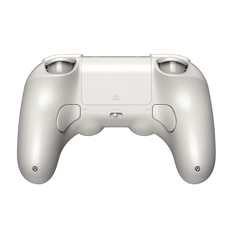8BitDo Pro 2 Bluetooth Controller for Switch, PC, Android, Steam Deck, Gaming Controller for iPhone, iPad, macOS and Apple TV (G Classic Edition)