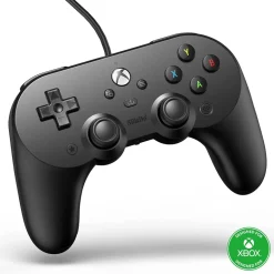 8BITDO PRO 2 WIRED CONTROLLER - XBOX ONE/XBOX SERIES X