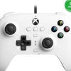 8BITDO ULTIMATE WIRED CONTROLLER FOR XBS/NSW/PC [WHITE]