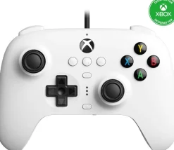 8BITDO ULTIMATE WIRED CONTROLLER FOR XBS/NSW/PC [WHITE]