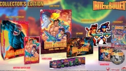 Bite the Bullet Collectors Edition (With Updated Cart) - Nintendo Switch [Strictly Limited]