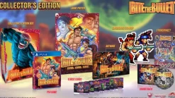 Bite the Bullet Collector's Edition - PlayStation 4 [Strictly Limited Games]