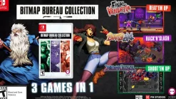 Bitmap Bureau Collection - Nintendo Switch