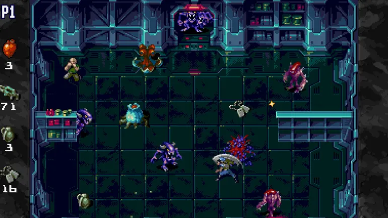 Bitmap Bureau Collection - Nintendo Switch