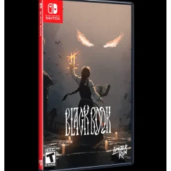 Black Book [Limited Run Games #192] - Nintendo Switch
