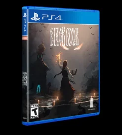 Black Book [Limited Run Games #515] - PlayStation 4