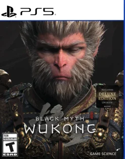 Black Myth: Wukong - Playstation 5 (FREE SHIPPING)