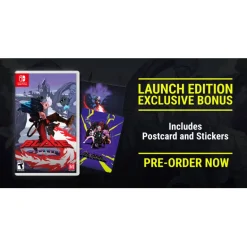 Blade Assault - Nintendo Switch