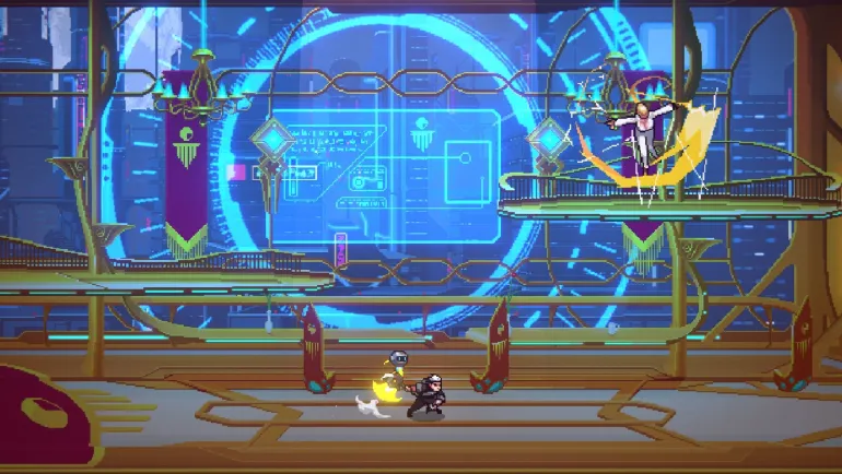 Blade Assault - PS5