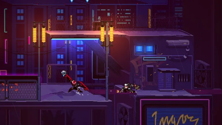Blade Assault - PS5