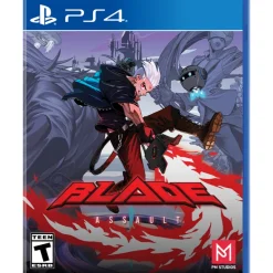 Blade Assault - PS4
