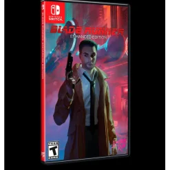 Blade Runner Enhanced Edition [Limited Run Games #153] - Nintendo Switch
