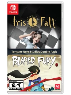 Bladed Fury / Iris Fall PAX Variant Bundle