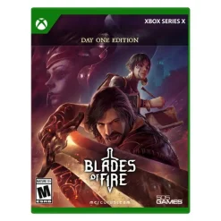 Blades Of Fire Day 1 Edition - Xbox Series X (PRE-ORDER) [Free Shipping]