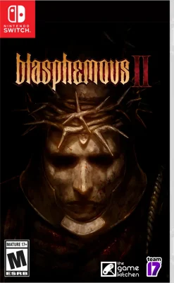 Blasphemous 2 - Nintendo Switch