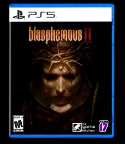 BLASPHEMOUS 2 - PS5