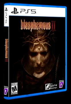 BLASPHEMOUS 2 - PS5