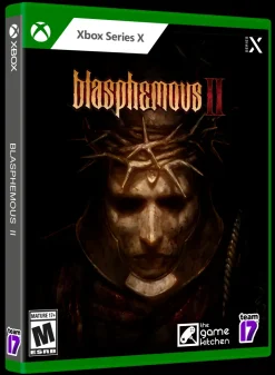 BLASPHEMOUS 2 - XBOX SERIES X