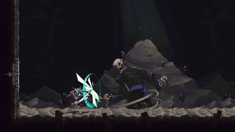 BLASPHEMOUS 2 - XBOX SERIES X