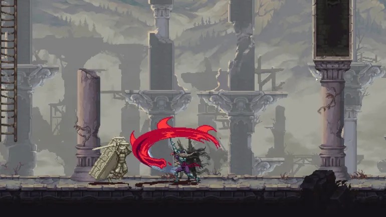 BLASPHEMOUS 2 - XBOX SERIES X