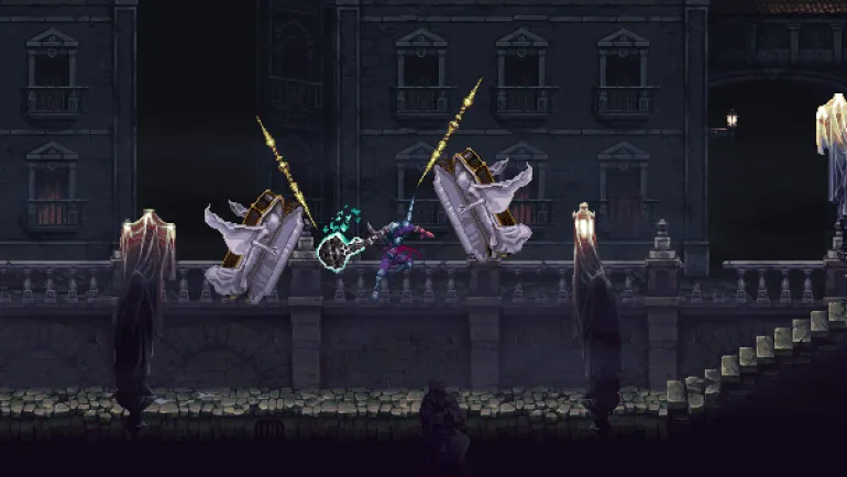 BLASPHEMOUS 2 - XBOX SERIES X