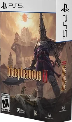 Blasphemous II Limited Collector's Edition - PlayStation 5