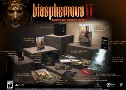 Blasphemous II Limited Collector's Edition - PlayStation 5