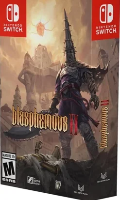 Blasphemous II Limited Collector's Edition - Nintendo Switch