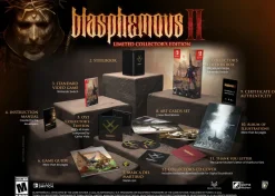 Blasphemous II Limited Collector's Edition - Nintendo Switch