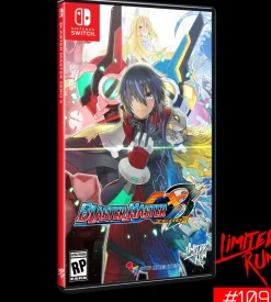 Blaster Master Zero 3 [Limited Run Games #109] - Nintendo Switch