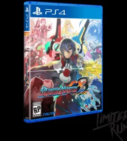 Blaster Master Zero 3 [Limited Run Games #406] - PlayStation 4