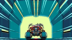 Blaster Master Zero 3 [Limited Run Games #406] - PlayStation 4