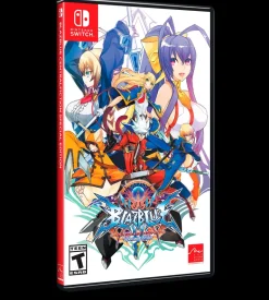 Blazblue Central Fiction SE [Limited Run Games] - Nintendo Switch