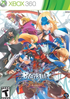 Blazblue: Continuum Shift EXTEND Limited Edition - 360 (In stock usually ships within 24hrs)
