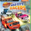 BLAZE AND THE MONSTER MACHINE AXLE CITY RACERS - XBOX ONE / XBOX SERIES X