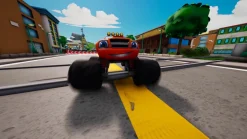 BLAZE AND THE MONSTER MACHINE AXLE CITY RACERS - XBOX ONE / XBOX SERIES X