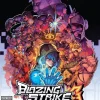 Blazing Strike [Standard Edition] - PS4